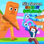 Stairs to Brainrots! 