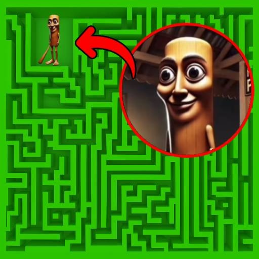 Brainrot Maze Escape