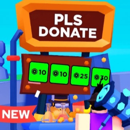 Pls Donate Theo