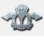 |lA| Parachute Regiment