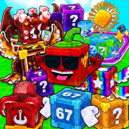 [⭐UPD] Upgrade a Lucky Block! icon