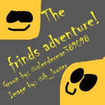 The frinds adventure!