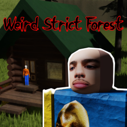 (Beta) Survive Weird Guys in a Weird Strict Forest
