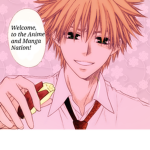 Anime/Manga Nation :D