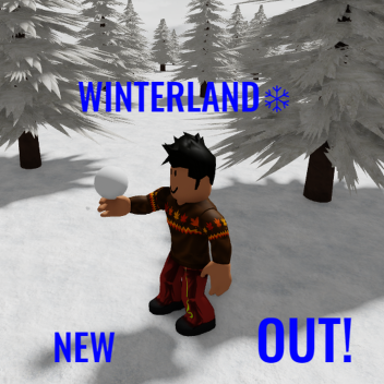 WinterLand❄[OUT!!]