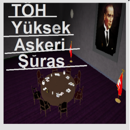 |TÖH| Yüksek Askeri Şûrası