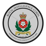 -BA- Royal Intelligence Corps.