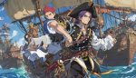 • The King of Pirates