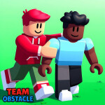 Team Obstacle [2 Player Obby]