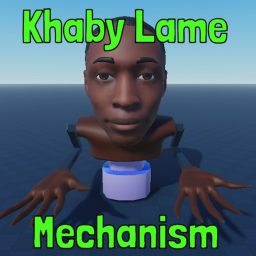 Khaby Lame Mechanism