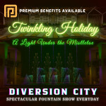 [EVENT] Diversion City (Fountain Show) 🔊