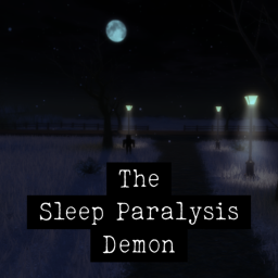 The Sleep Paralysis Demon