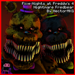 FNAF DE NIGHMARES