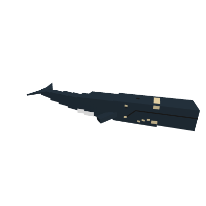 Whale npc