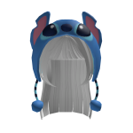 [FREE] Stitch Alien w Blonde Hair