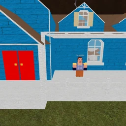 Hello Neighbor icon