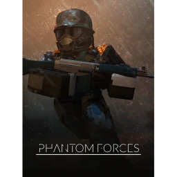 Phantom Forces  icon