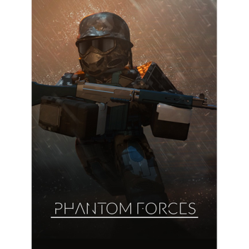 Old Phantom Forces simulation
