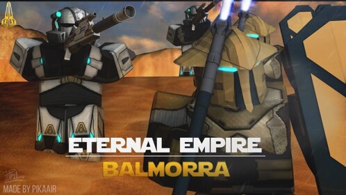 [TEE] Outpost on Balmorra