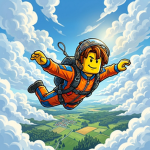 +1 Speed Wingsuit