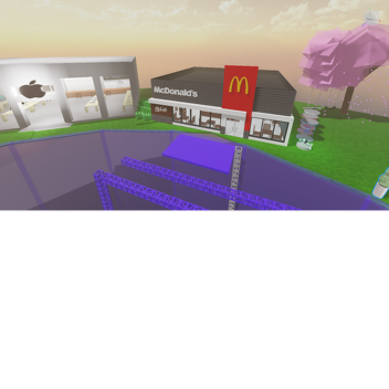 OBBY TO WIN MCDONALDS!