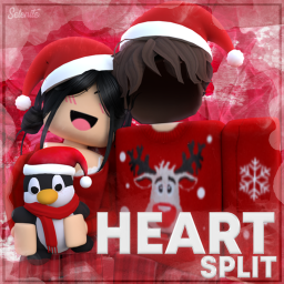 Heartsplit aesthetic christmas homestore 🎄⛄