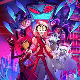 Cart Ride Into Hazbin Hotel