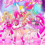Pretty Cure all-stars