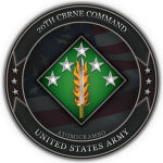 20th CBRꓠE Command
