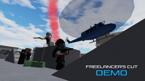 Entry Point: Freelancer's Cut Demo