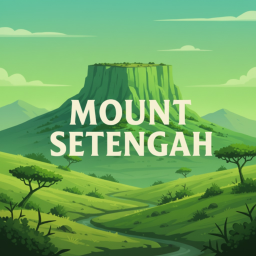 [1CP NEW x10 EVENT SUMMIT] MOUNT SETENGAH