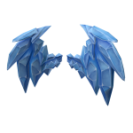 Icy Dragon Wings