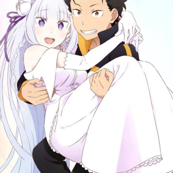 Subaru Natsuki Victory Game