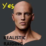 Realistic Raids!