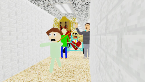 Update Baldi S Basics Plus Roleplay Roblox