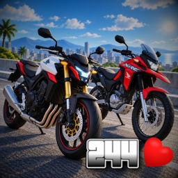 RIDE 244 🔥 icon