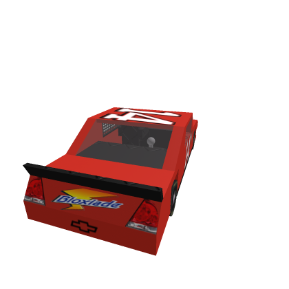 My Ro-Racing Car