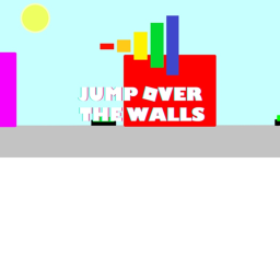 Jump Over The Walls
