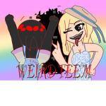 Weird person group