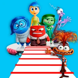 Inside Out 2 Obby icon