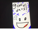 Good days man