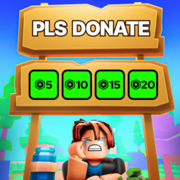 PLS DONATE Y! 💸
