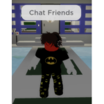 Chatting Friends