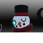 Snowman the drip club