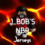 J_BOB1000's NBA jersey