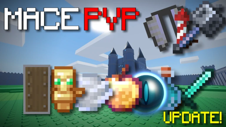 [PEARLS] Mace PVP