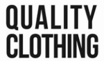 Quality Clothing!!!