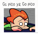 Go pico ya ya go pico ya
