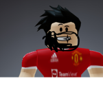 Big Manchester United boys