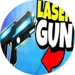 Лазерный пистолет